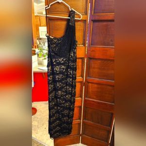 Brand new with tags sexy black dress